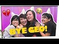 Geo's Last Day Ever On JustKiddingParty!