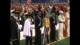 2001 DCI World Championship Finals Awards Ceremony