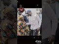 Dp William Ruto Stoned In Kondele Dp William Ruto Stoned In Kondele