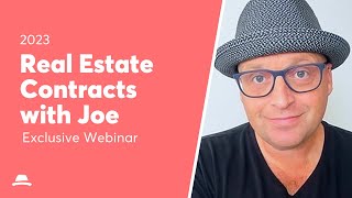 Contracts With Joe Juter 2023 Real Estate Crash Course Practice Questions And Answers