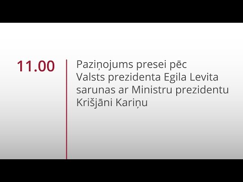 Video: Džesikas Marijas Garsijas Sarunas “Topošā Prezidenta Dienasgrāmata”