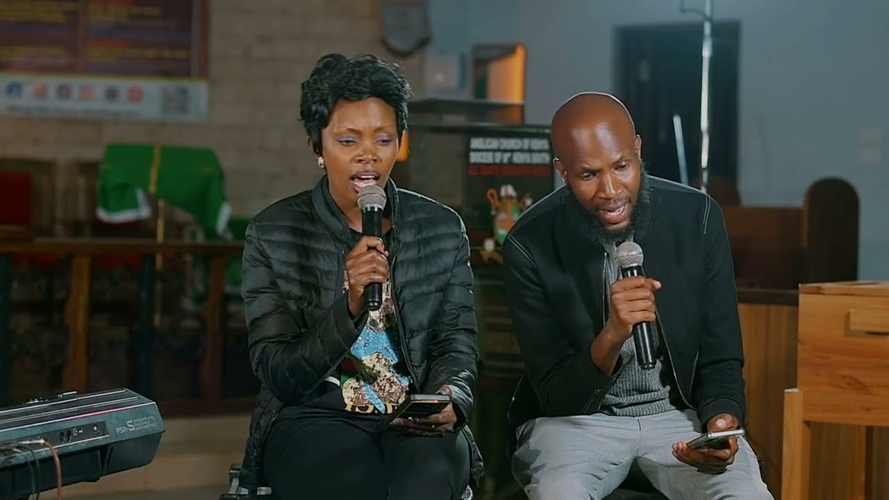 RIRI JESU AGACOOKA - MANAGI HYMN