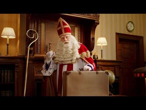 Sinterklaas: Laatste videoboodschap 'Het Grote Speelgoedboek' (2020)