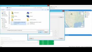 Spotfire: replace Data table with my own data
