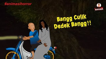 Gangguan Hantu Beringin Tua - Horror Animasi - Kartun Hantu Terbaru