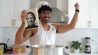 I Cooked Like Tim – Speechify Music Video