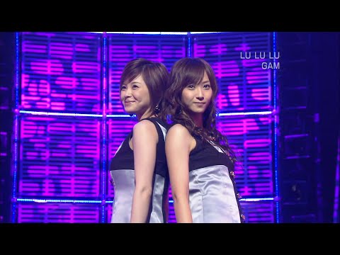 LU LU LU／GAM (松浦亜弥・藤本美貴) 2007