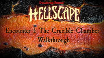 The Crucible Chamber: KS666 Encounter 1 Walkthrough