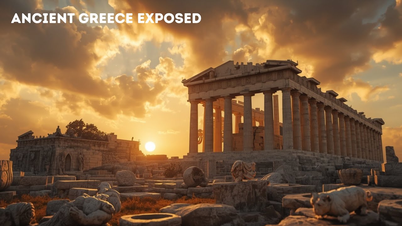 From Myths to Logic: The Birth of Ancient Greek Philosophy