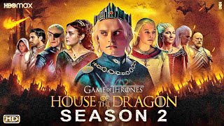 HOUSE OF THE DRAGON SEASON 2 NEW TRAILER: A Brutal War With No True Victor & Spoiled The Show Ends