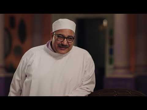 الكبير مستحلف لـ الدكتور ربيع و ناوي يقطعه لما يشوفه 🤣 #الكبير_أوي7