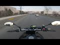 Yamaha MT09 Cruise Control (Throttle Lock)