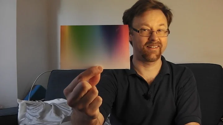 Colour space conversion - Part 1 - HSV to RGB