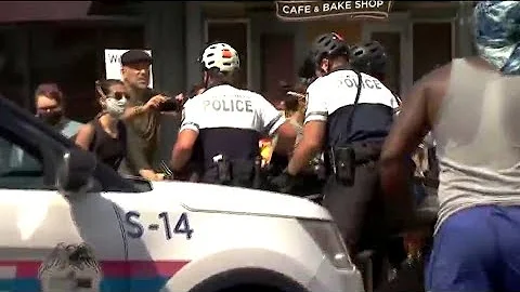 Investigating police conduct during 2020 protests