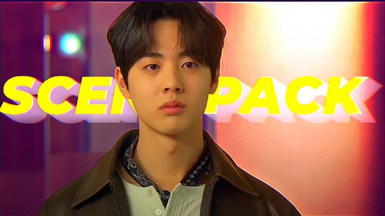 SCENE PACK KDRAMA LOVE PHOBIA || HAN SEON HO | [ KIM HYUN JIN ] | FOR EDITING 