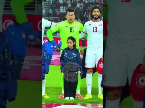 أجمل لقطة في مباراة تونس و أوغندا كأس إفريقيا