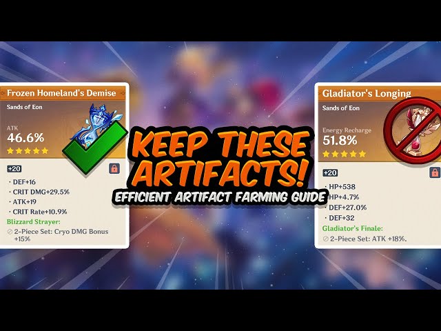 🦴 HOW TO USE & MAKE THE NEW ARTIFACTS FOR OP BOOSTS!