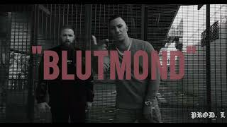 &quot;Blutmond&quot; - Kollegah &amp; Farid Bang Type Beat (prod. L &amp; @Cronsenbeatz)