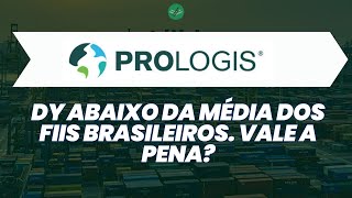 #PLD PROLOGIS: VALE A PENA? #Trecho da Análise da PROLOGIS (PLD)!