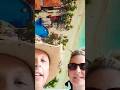 How hard is it to make a travel Vlog? #travel #cruise #carnivalcruise #cruiseship #blogger #blooper
