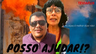 POSSO AJUDAR?!
