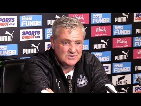 Steve Bruce Full Pre-Match Press Conference - West Ham v Newcastle - Premier League