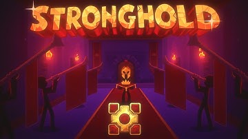 "Stronghold" by Debihan | Geometry Dash Event #20