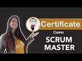Certifícate como Scrum Master - Aprende a gestionar proyectos con agilidad