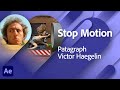 Adobe live  stop motion avec patagraph  victor haegelin  adobe france