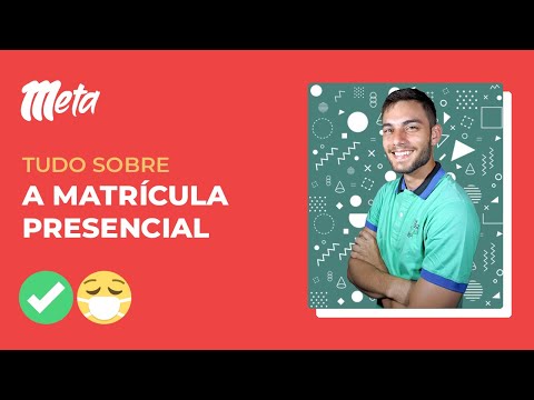 Saiba tudo sobre a matrícula presencial - Passo a Passo Completo | IFRN