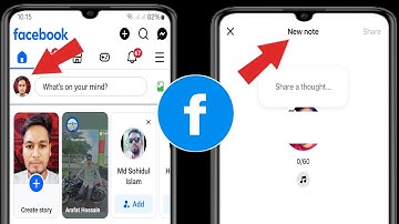 How To Fix Facebook Profile Notes Option Not Showing | Profile Notes Not Showing