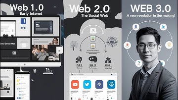 Web 3.0: The Future of the Internet Explained