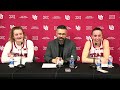 Utah Women's Basketball Beats UCF 95-51 | Postgame