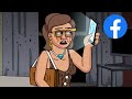 4 TRUE FACEBOOK HORROR STORIES ANIMATED