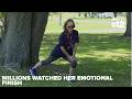 New Bern woman with MS inspires millions after London Marathon finish