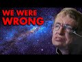 Stephen Hawking&#39;s Terrifying Final Warning For Humanity Before He Passed