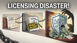 Software Licensing Gone Wrong: When Compliance Becomes a Disaster