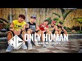 ONLY HUMAN by Jonas Brother's | TNC | zumba | choreo by Wowskie