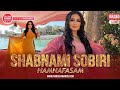 NEW CLIP! Shabnami Sobiri - Hamnafasam 2022 | Шабнами Собирӣ - Ҳамнафасам  2022 TMA