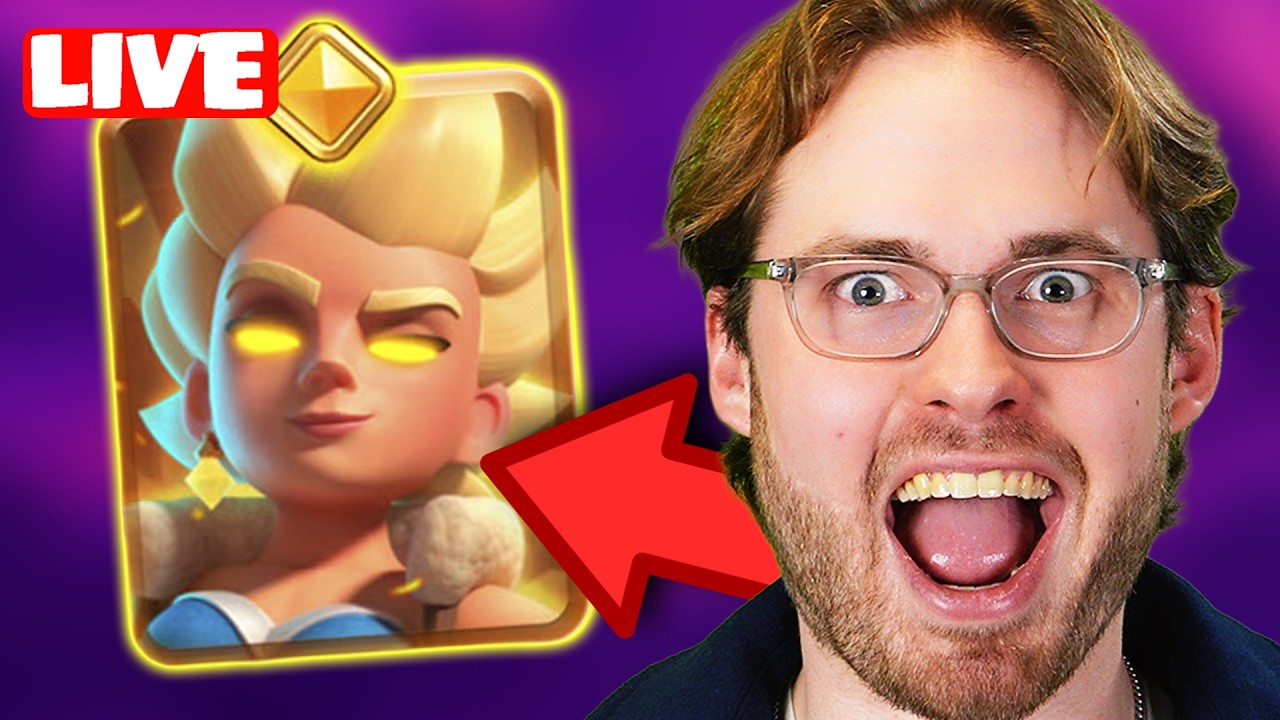 NEW CLASH ROYALE SEASON! HERO VALK! EVO E-BARBS! HERO BERSERKER!