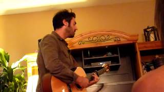 Video thumbnail of "Ari Hest - What Becomes of the Broken-Hearted (cover)"