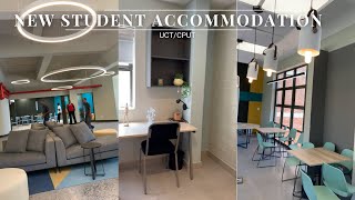 UCT & CPUT D6 STUENT ACCOMMODATION|PEAK STUDIOS| NSFAS ACCREDITED|CAPE TOWN STUDENT ACCOMMODATION