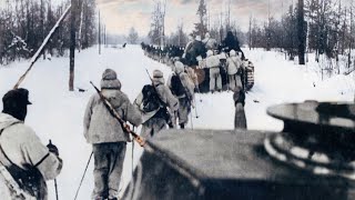 59th Army Corps in the Battle for the Fortress of Welikije Luki (1943)
