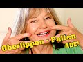 Oberlippen Revolution: Straffen ohne OP