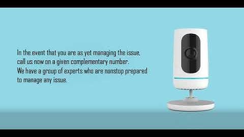 vivint camera offline fix