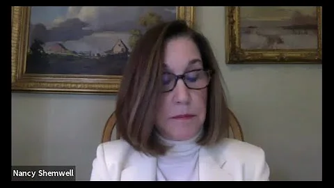 Deborah Sawyer, ZRG Partners, LLC. Panel: Women in...