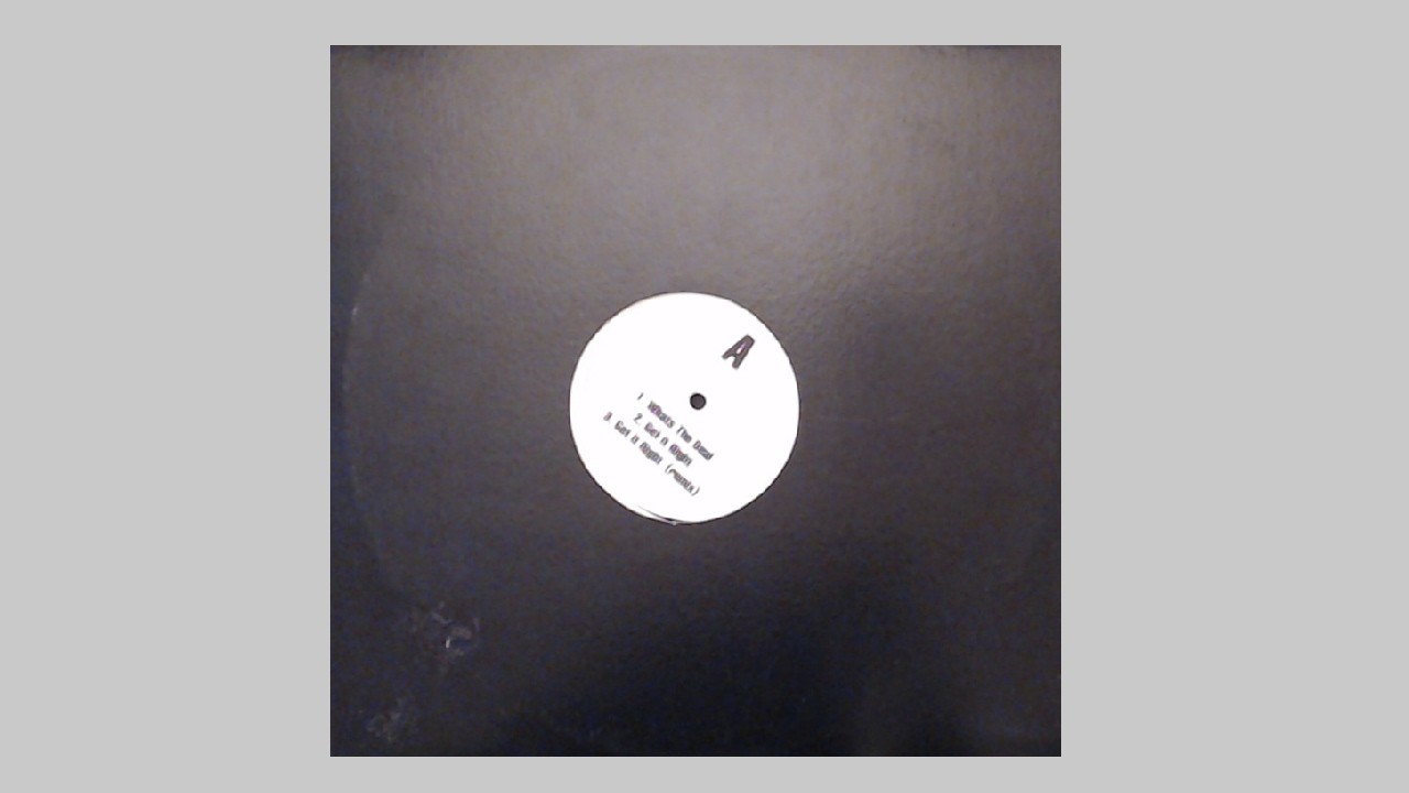 洋楽 SCIENTIFIK ED O.G. BULLDOGS D.I.T.C. RZA Edo. G & Da Bulldogs ft. Big Shug & Scientifik - What's the Deal
