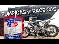 Race Gas vs Pump Gas!! Will it make a difference?