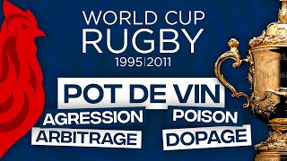 Le XV de France une NOUVELLE FOIS VOLÉ à la Coupe du Monde de rugby ? (FRANCE 2023)