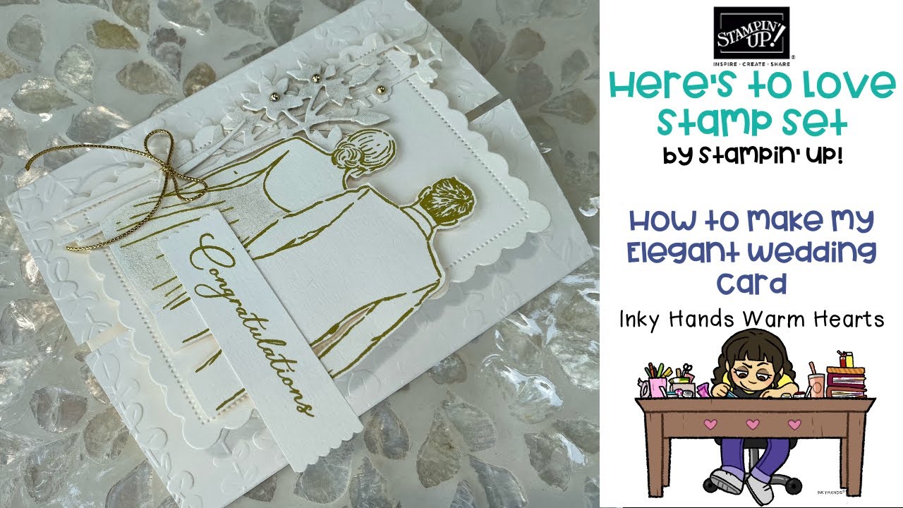 Pinterest Stampin Up Wedding Card Ideas Sneak Peek: Classic Wedding